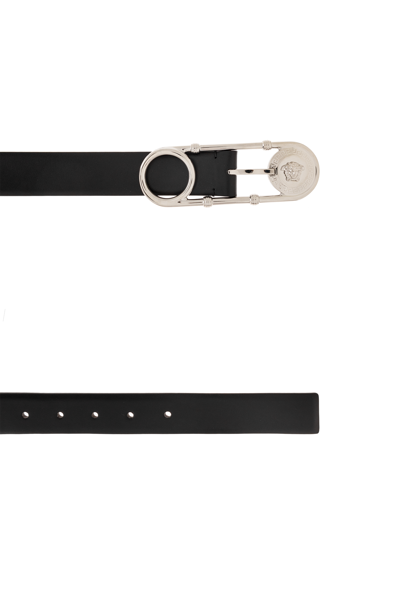 Versace Leather belt Women's Accessories Vitkac